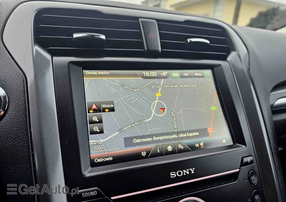 FORD Mondeo SW 2.0 TDCi Bi-Turbo PowerShift-Aut ST-Line