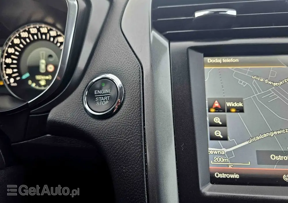 FORD Mondeo SW 2.0 TDCi Bi-Turbo PowerShift-Aut ST-Line