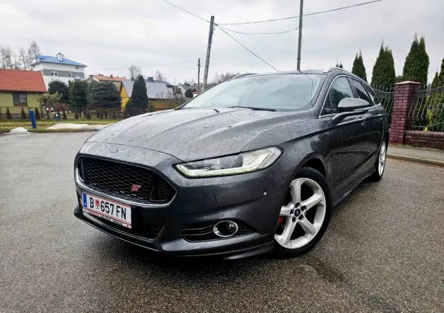 FORD Mondeo SW 2.0 TDCi Bi-Turbo PowerShift-Aut ST-Line