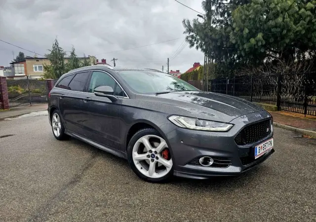 FORD Mondeo SW 2.0 TDCi Bi-Turbo PowerShift-Aut ST-Line