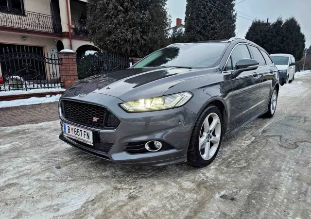 FORD Mondeo SW 2.0 TDCi Bi-Turbo PowerShift-Aut ST-Line