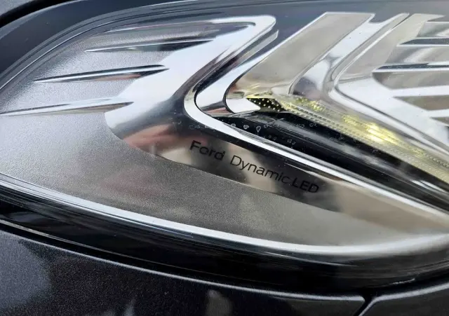 FORD Mondeo SW 2.0 TDCi Bi-Turbo PowerShift-Aut ST-Line
