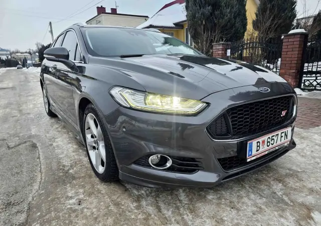 FORD Mondeo SW 2.0 TDCi Bi-Turbo PowerShift-Aut ST-Line