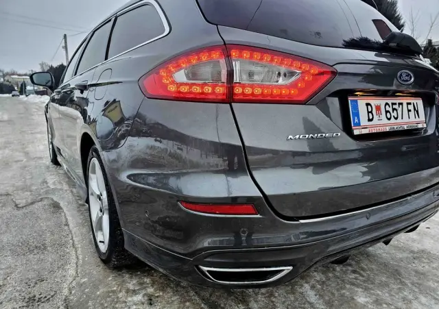FORD Mondeo SW 2.0 TDCi Bi-Turbo PowerShift-Aut ST-Line