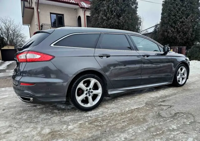 FORD Mondeo SW 2.0 TDCi Bi-Turbo PowerShift-Aut ST-Line