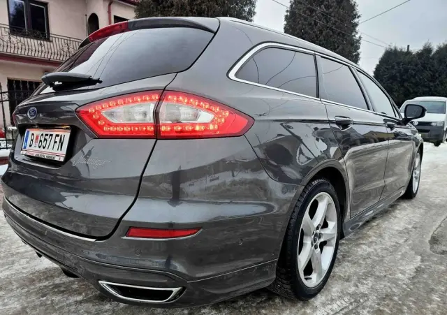 FORD Mondeo SW 2.0 TDCi Bi-Turbo PowerShift-Aut ST-Line
