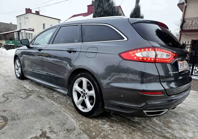FORD Mondeo SW 2.0 TDCi Bi-Turbo PowerShift-Aut ST-Line