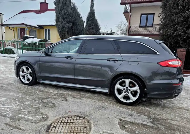 FORD Mondeo SW 2.0 TDCi Bi-Turbo PowerShift-Aut ST-Line