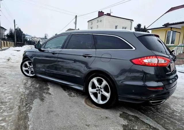 FORD Mondeo SW 2.0 TDCi Bi-Turbo PowerShift-Aut ST-Line