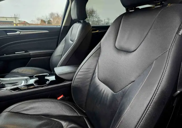 FORD Mondeo SW 2.0 TDCi Bi-Turbo PowerShift-Aut ST-Line