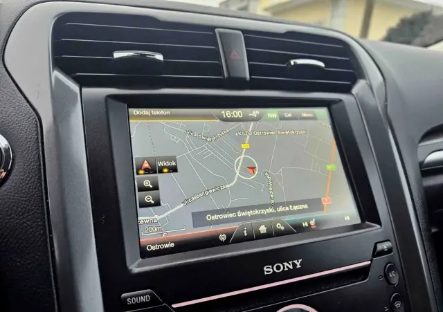 FORD Mondeo SW 2.0 TDCi Bi-Turbo PowerShift-Aut ST-Line