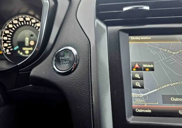 FORD Mondeo SW 2.0 TDCi Bi-Turbo PowerShift-Aut ST-Line