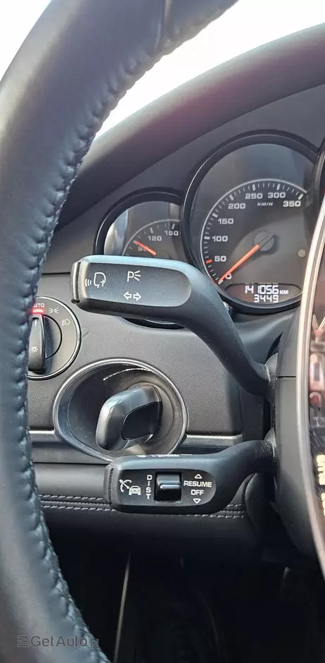 PORSCHE Panamera Turbo PDK