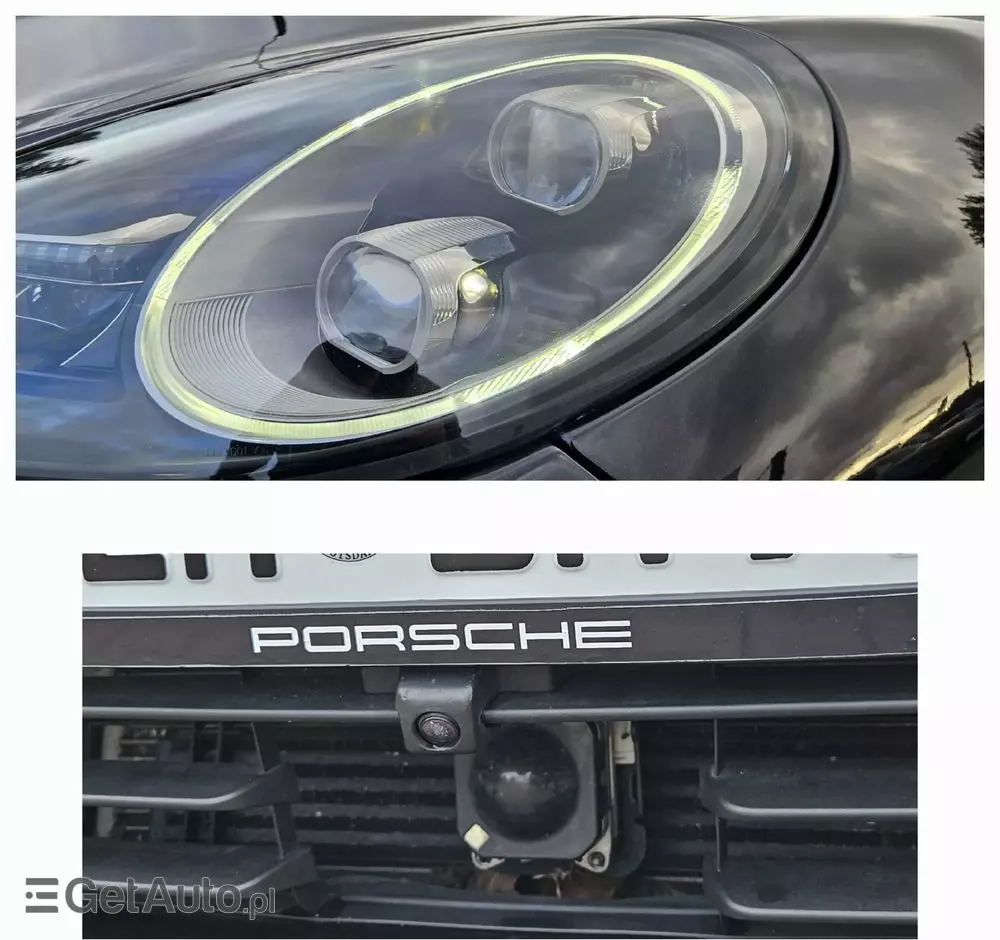 PORSCHE Panamera Turbo PDK