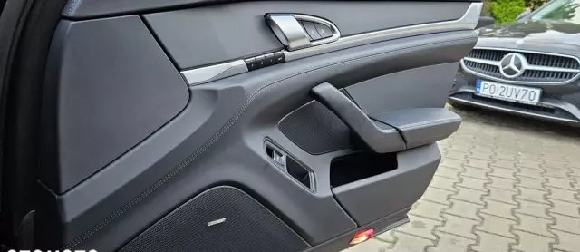 PORSCHE Panamera Turbo PDK