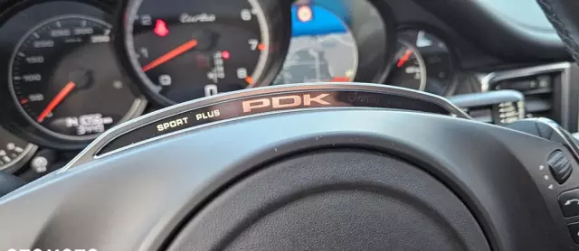 PORSCHE Panamera Turbo PDK