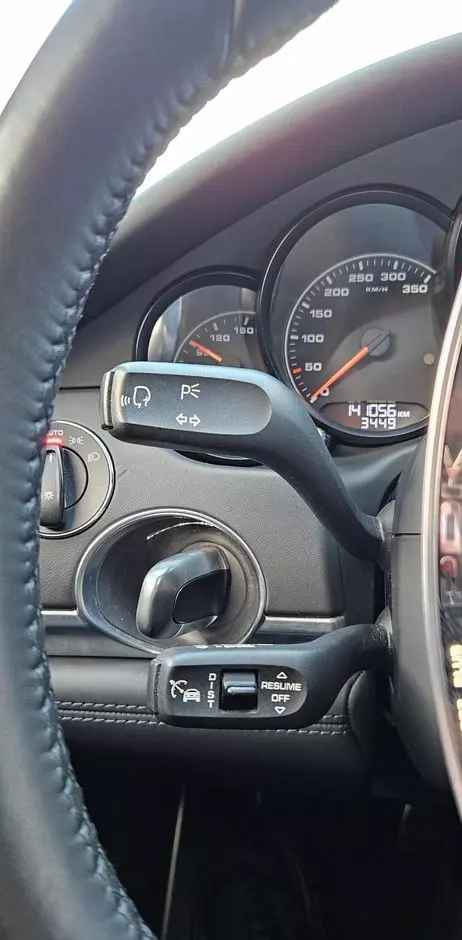 PORSCHE Panamera Turbo PDK