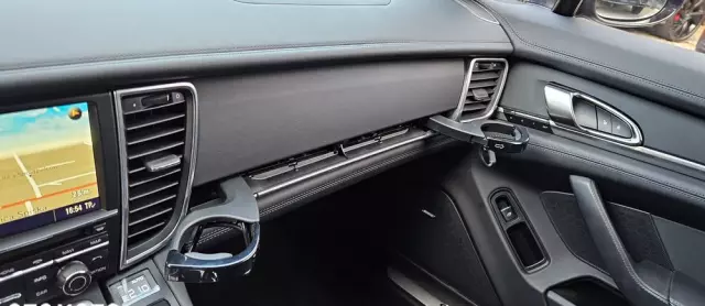 PORSCHE Panamera Turbo PDK