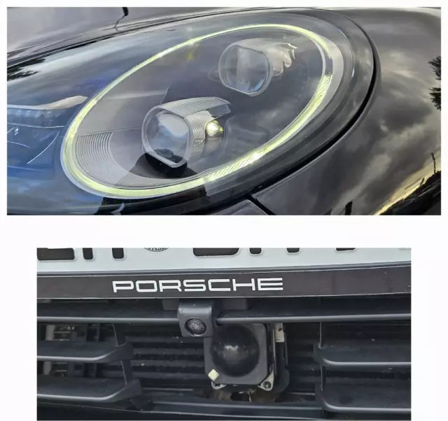 PORSCHE Panamera Turbo PDK