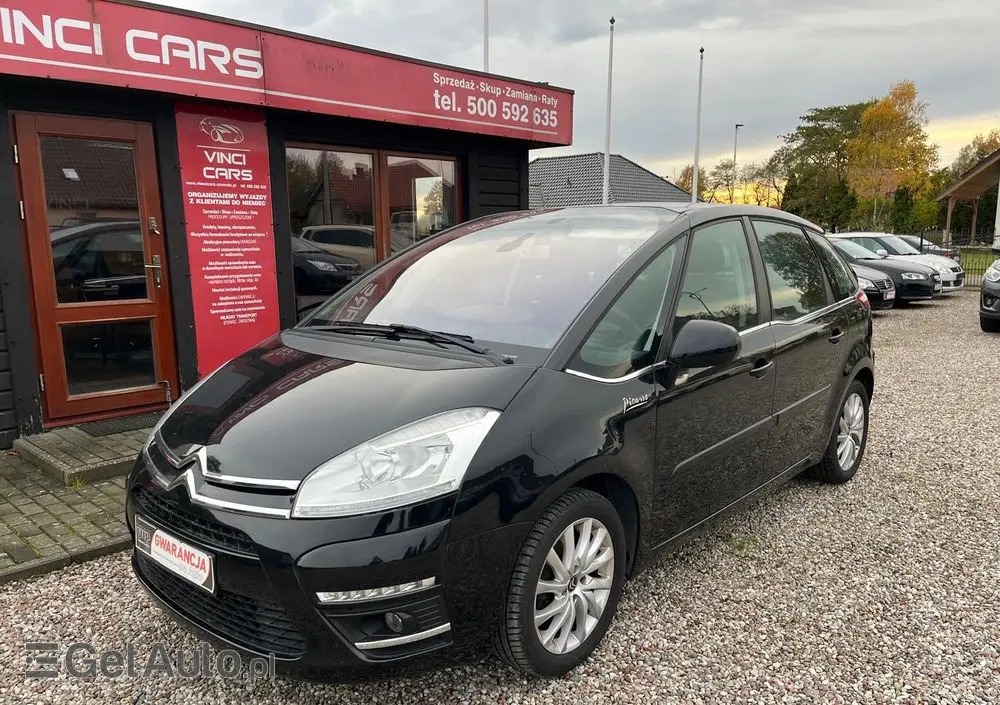 CITROËN C4 Picasso 1.6 VTi Attraction