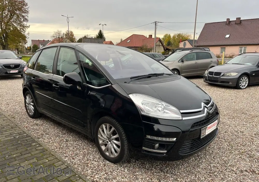 CITROËN C4 Picasso 1.6 VTi Attraction