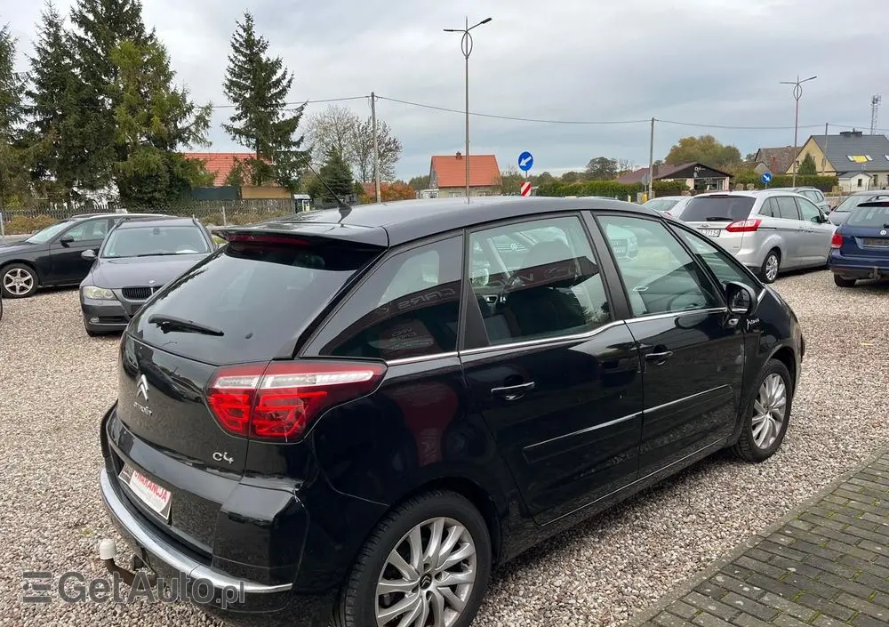 CITROËN C4 Picasso 1.6 VTi Attraction
