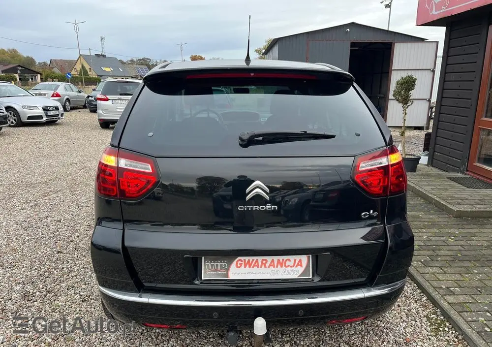 CITROËN C4 Picasso 1.6 VTi Attraction