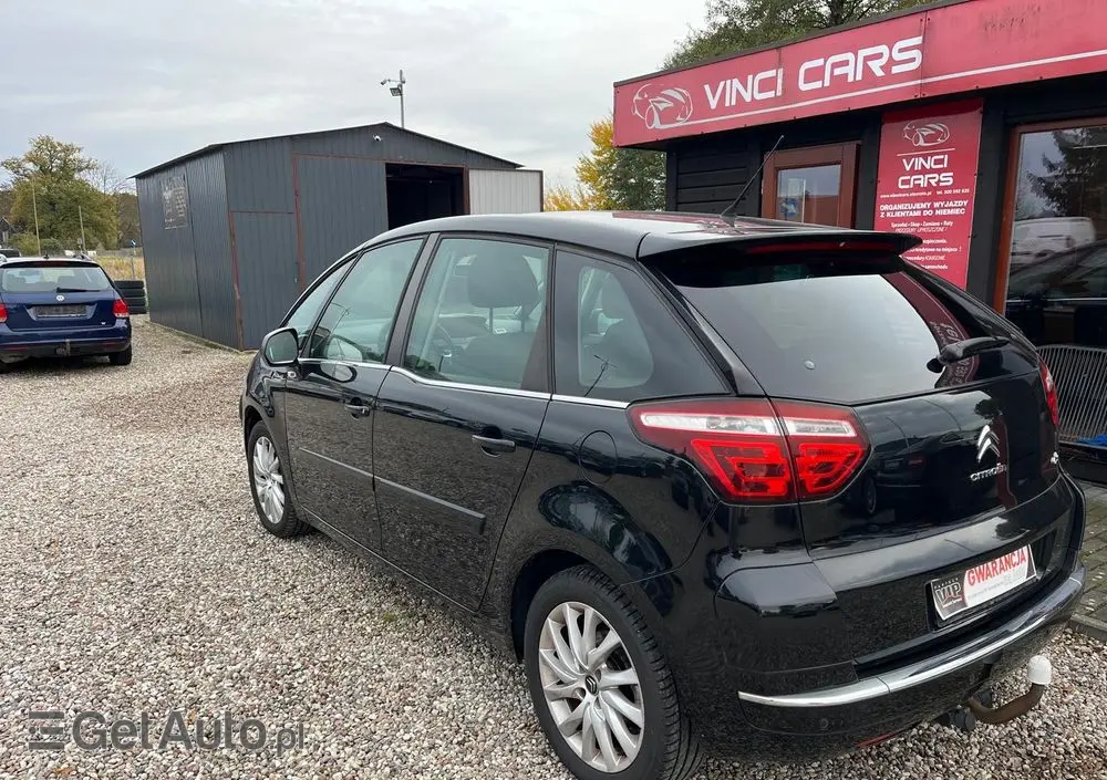 CITROËN C4 Picasso 1.6 VTi Attraction
