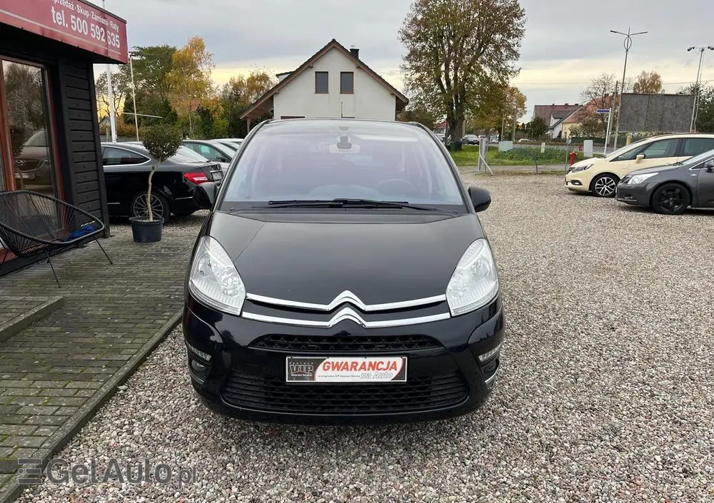 CITROËN C4 Picasso 1.6 VTi Attraction