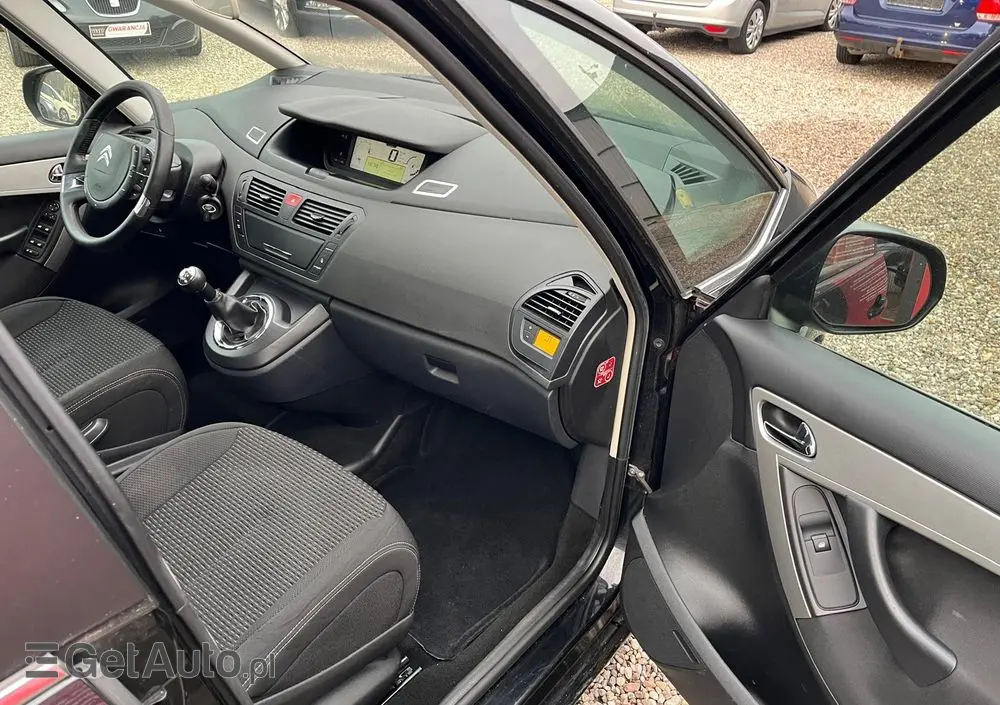 CITROËN C4 Picasso 1.6 VTi Attraction