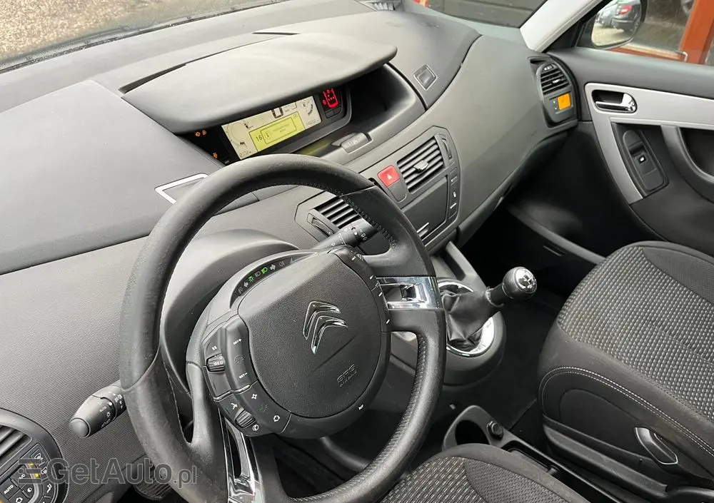 CITROËN C4 Picasso 1.6 VTi Attraction