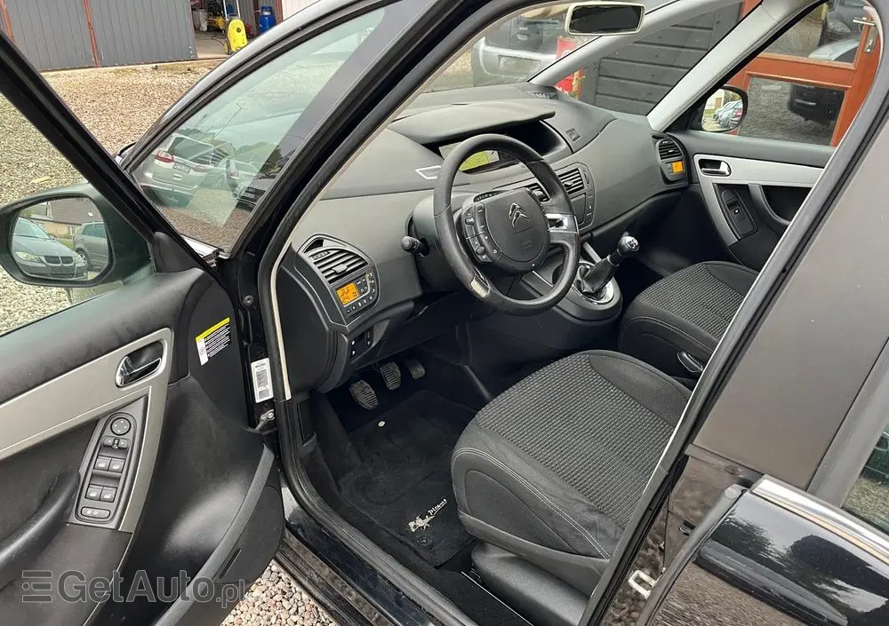 CITROËN C4 Picasso 1.6 VTi Attraction