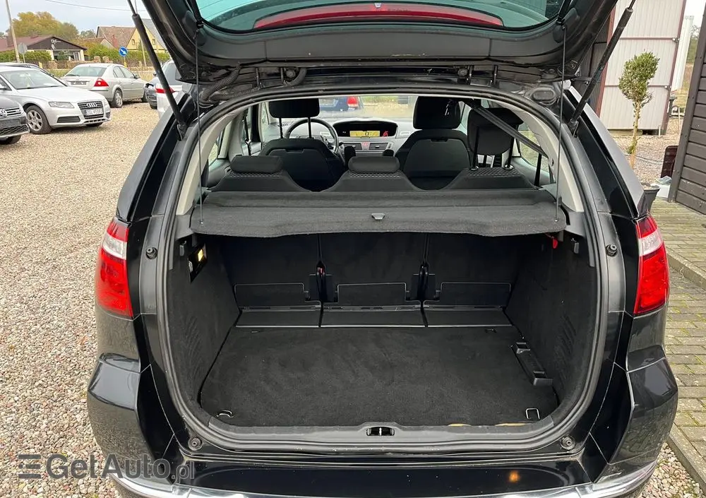 CITROËN C4 Picasso 1.6 VTi Attraction