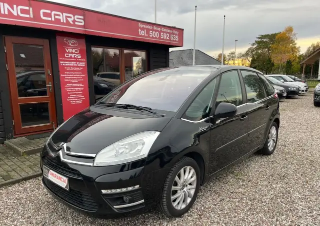 CITROËN C4 Picasso 1.6 VTi Attraction