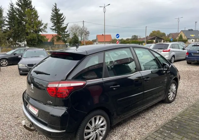 CITROËN C4 Picasso 1.6 VTi Attraction