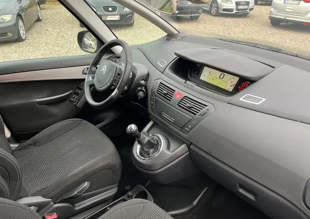 CITROËN C4 Picasso 1.6 VTi Attraction