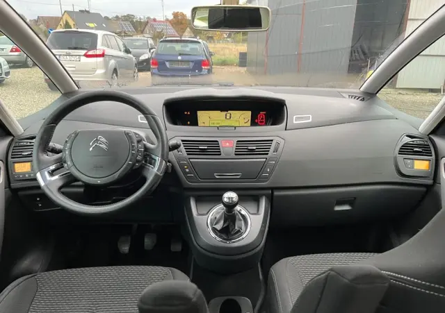 CITROËN C4 Picasso 1.6 VTi Attraction