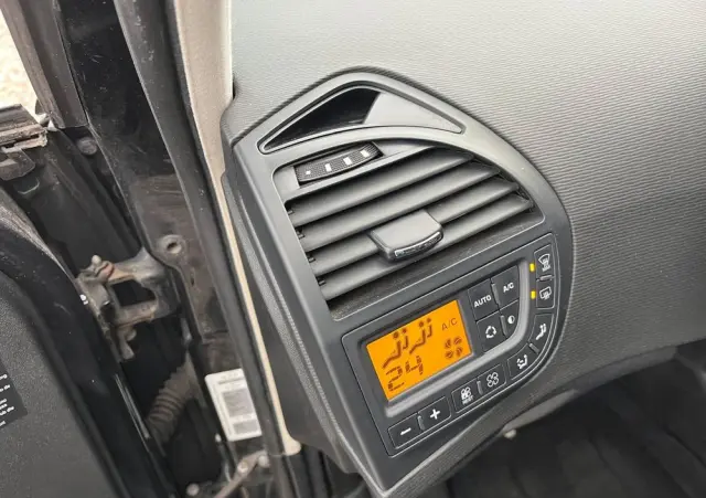 CITROËN C4 Picasso 1.6 VTi Attraction