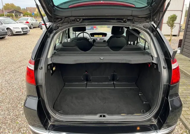 CITROËN C4 Picasso 1.6 VTi Attraction