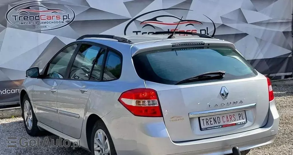 RENAULT Laguna 