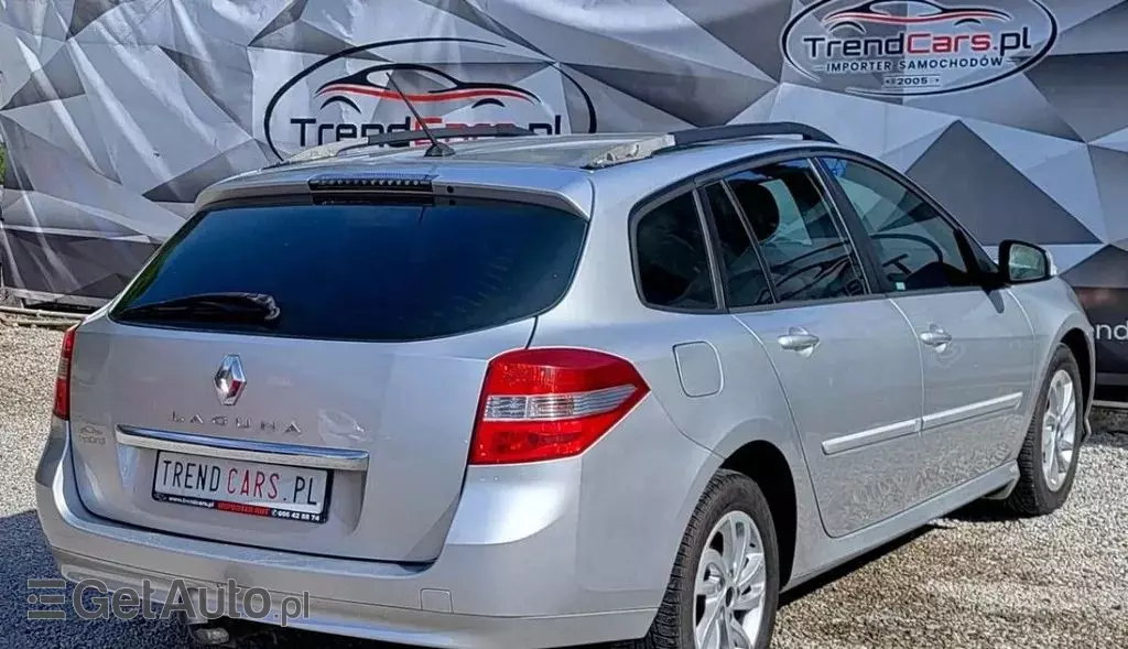 RENAULT Laguna 