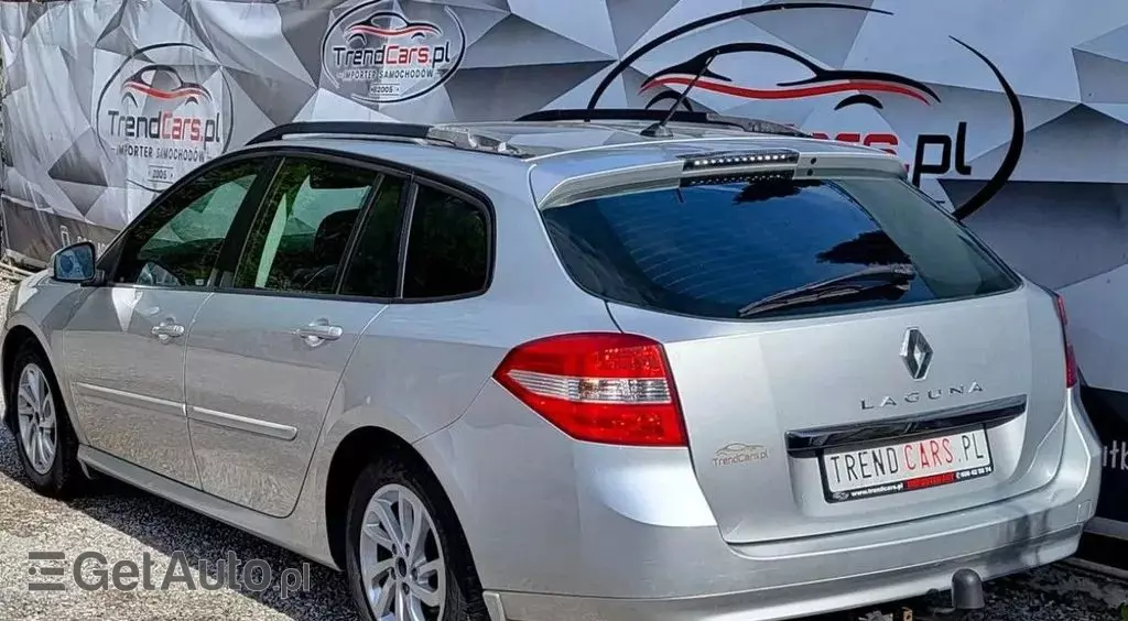 RENAULT Laguna 