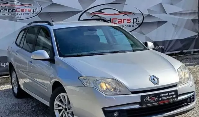 RENAULT Laguna 