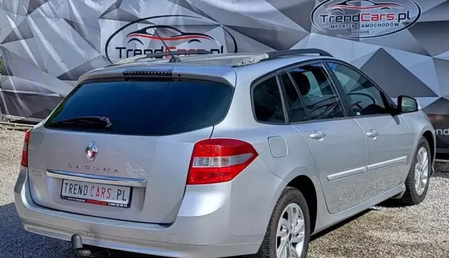 RENAULT Laguna 