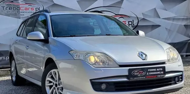 RENAULT Laguna 