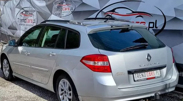 RENAULT Laguna 