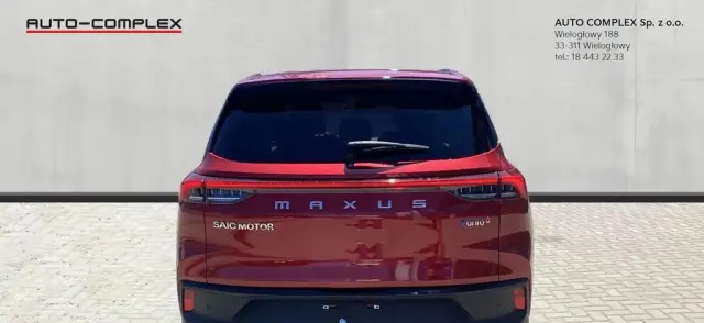 MAXUS Euniq 6 