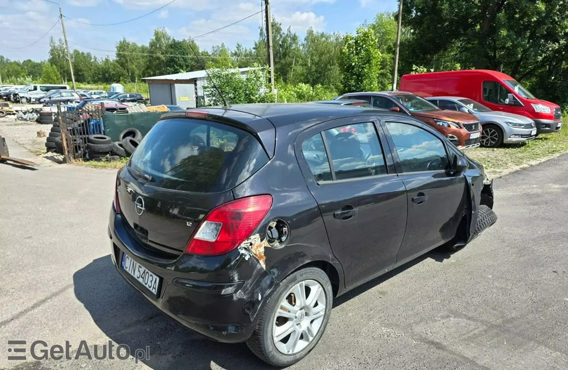 OPEL Corsa 