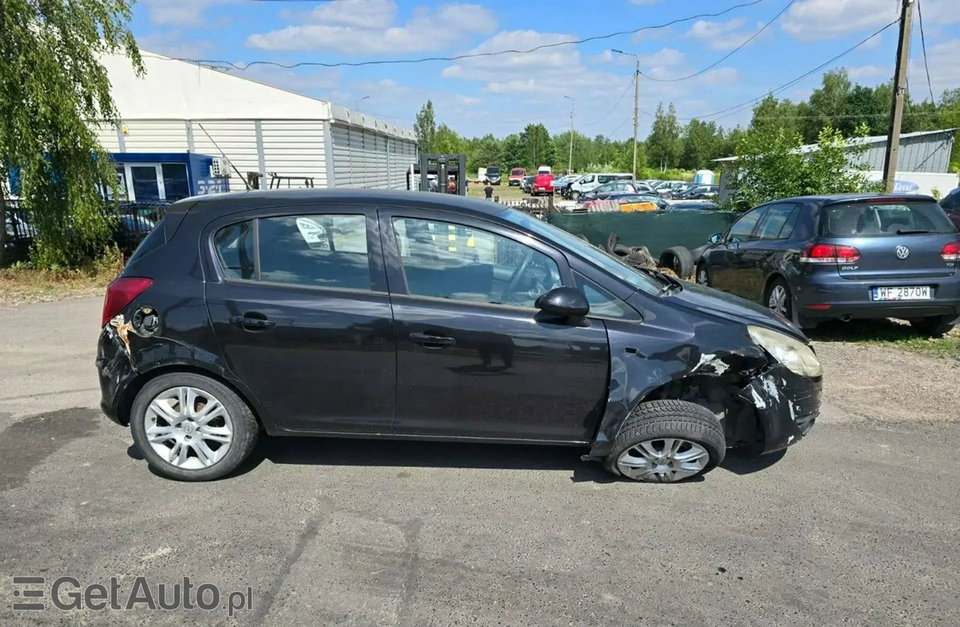 OPEL Corsa 
