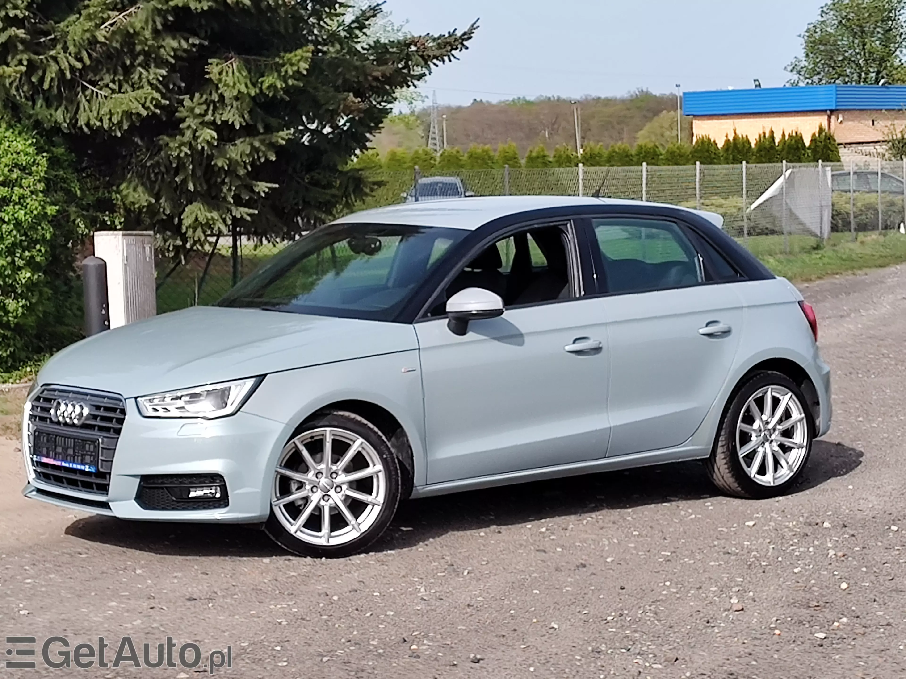 AUDI A1 Sportback  S line